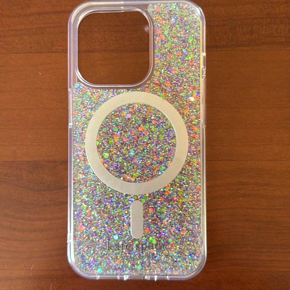 Kate Spade ♠️ iPhone 15 Pro case